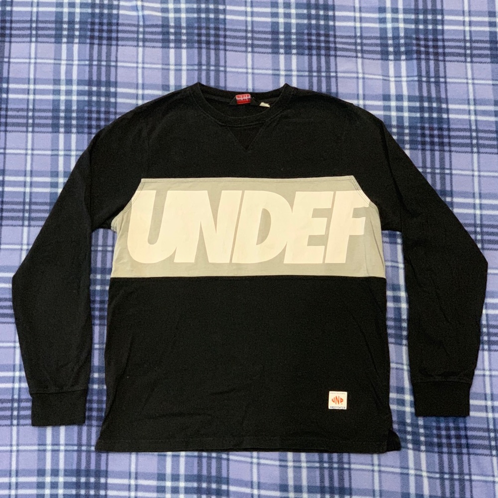 Undefeated Long Sleeve